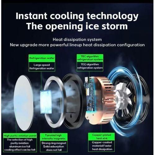 Generic Advanced Magnetic Semiconductor Phone Cooler - image 4