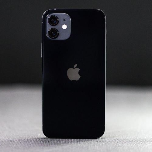 Renewed 	 iPhone 12 - 128G - 6.1" - Dual SIM - Black - image 6