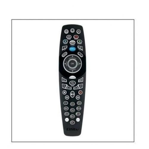 DSTV Explora Remote Control - Black