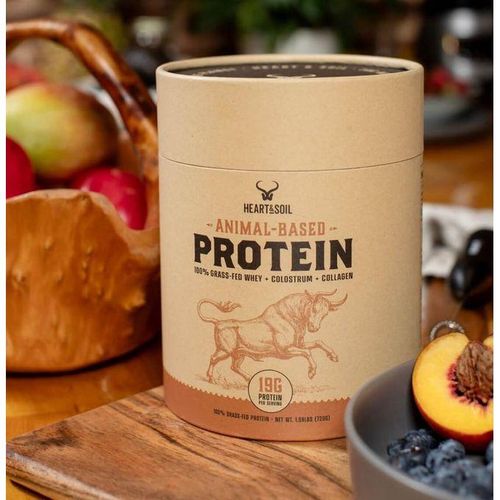 product_image_name-HEART & SOIL-Whey,Collagen & Colostrum Protein Powder 720G -3