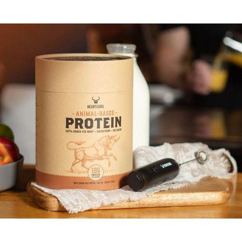 product_image_name-HEART & SOIL-Whey,Collagen & Colostrum Protein Powder 720G -4