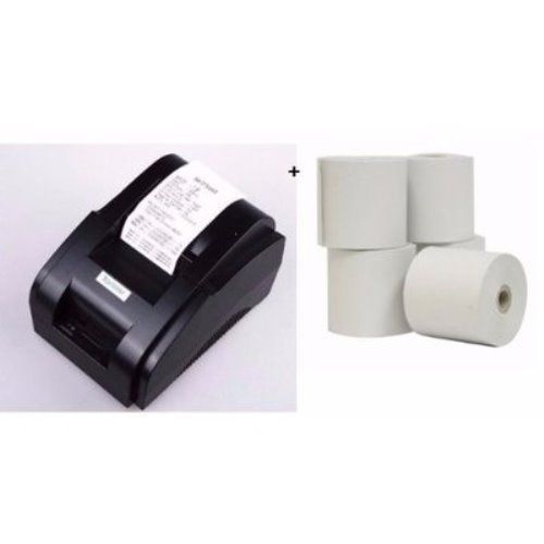Xprinter 58mm Thermal Receipt Pos Printer 5 Rolls Paper Jumia Nigeria 4244