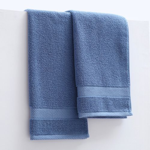 Thickened Cotton Towel Soft Increases Water Absorption Premium Bath Towel  Affinity Face Towel Solid Color Hotel