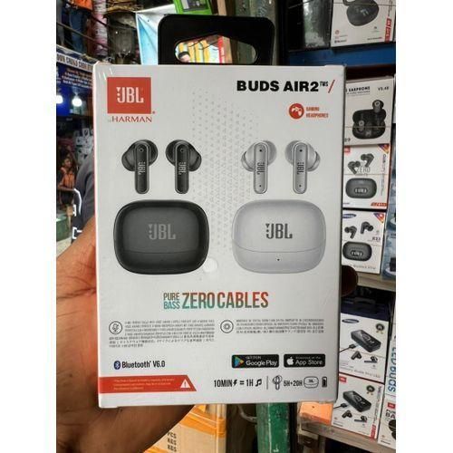 product_image_name-Generic-Jbl Buds Air2 Wireless Super BASS Earbuds - Wireless Earphones Touch Control Bluetooth - Sports Stereo Gaming Headphone-1