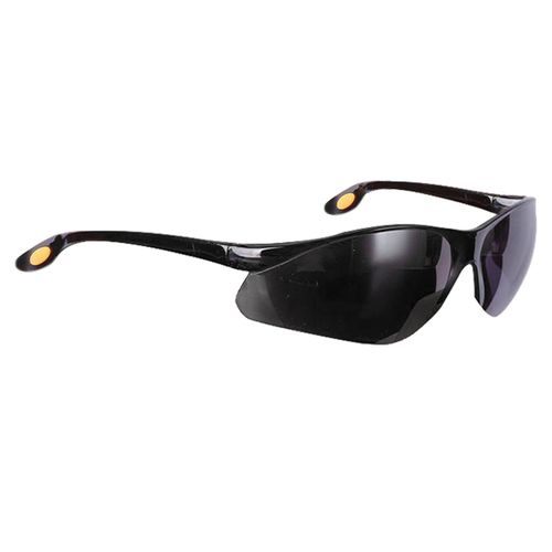 Generic Clear Safety Glasses Work Goggles For Men Black