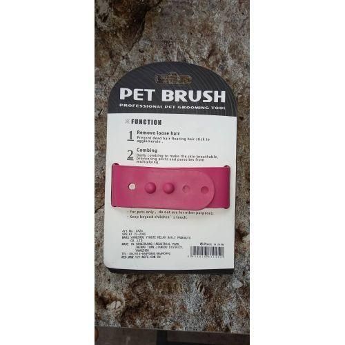 Generic Silicone Meadow Pet Brush - image 2