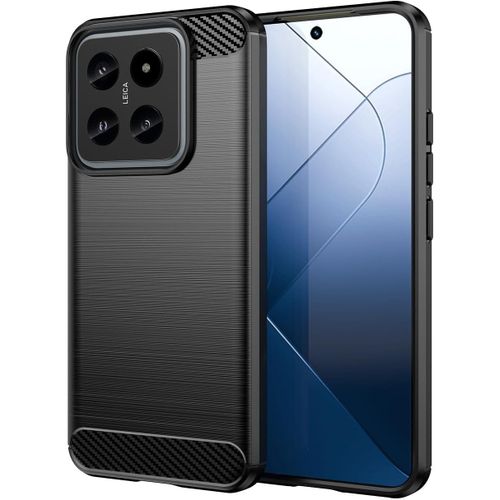 Generic Xiaomi 14T/Xiaomi 14T Pro Back Cover Case Pouch