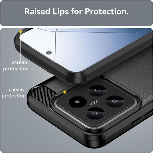 Generic Xiaomi 14T/Xiaomi 14T Pro Back Cover Case Pouch - image 2