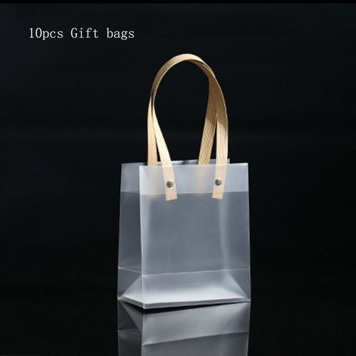 Generic 10 20pcs Transparent Bags For Wedding Baptism Birthday Party S Candy Souvenir Packaging Bag For Guest Custom Handbag Jumia Nigeria