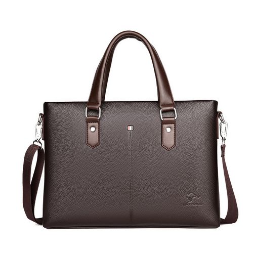 Fashion Leather Brown Laptop Bag | Jumia Nigeria