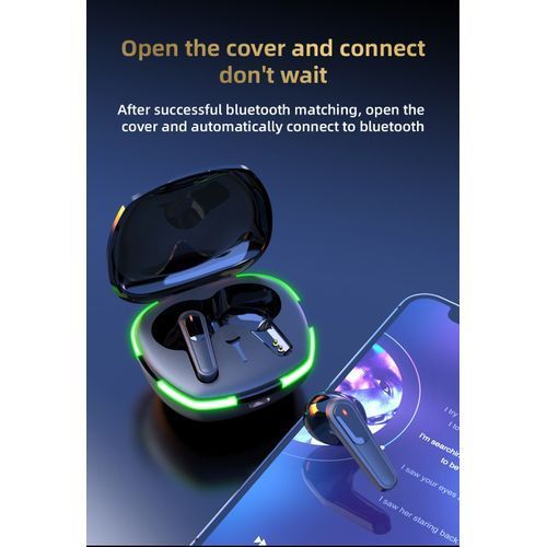 product_image_name-TiLECC-TWS Wilreless Bluetooth Earbuds Waterproof HiFi Headphones-3