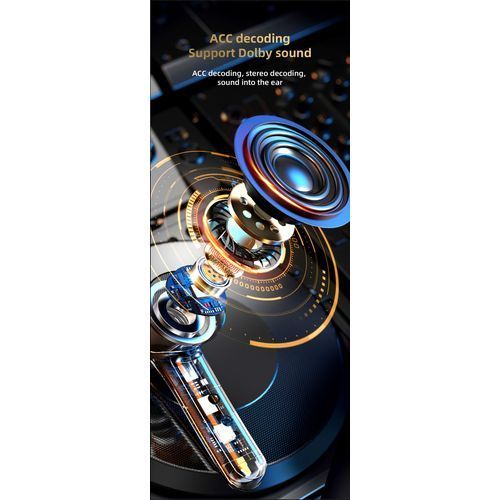 product_image_name-TiLECC-TWS Wilreless Bluetooth Earbuds Waterproof HiFi Headphones-5