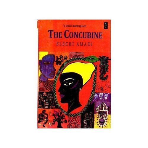 Jumia Books The Concubine: Elechi Amadi
