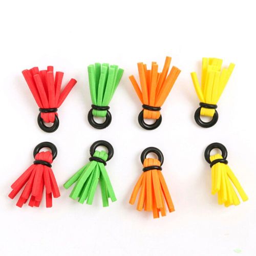 Generic 4 Pieces Of Lot Foam Strike Indicators For Fly Fishing