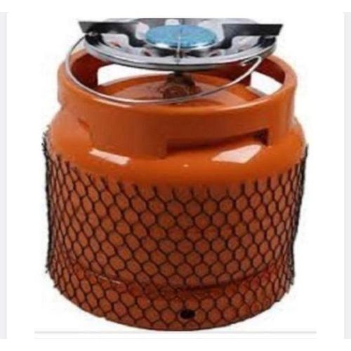 Generic Gas Affordable 6kg Cylinder With Strong Burner