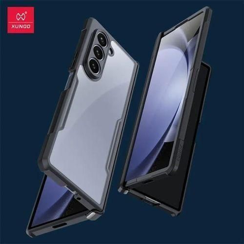 product_image_name-Generic-Xundd Shockproof Transparent Full Body Case For Samsung Fold 6-2