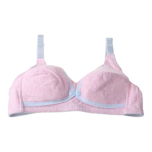 Fashion Maternity Nursing Bra Pregnancy Open Front Wireless Pads