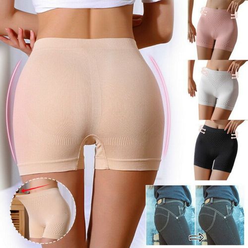 Slip Shorts for Under Dresses Women Anti Chafing Underwear Boyshorts  Panties US