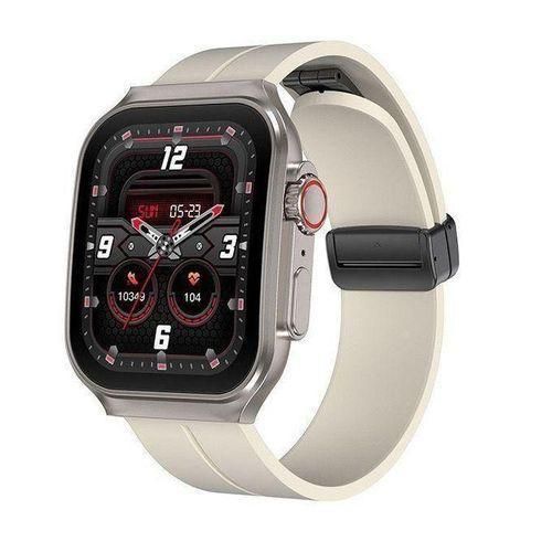 Tall Plus SW-O3 AMOLED SMART WATCH