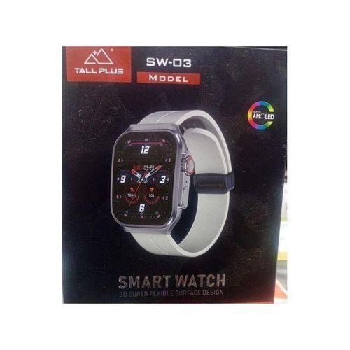 Tall Plus SW-O3 AMOLED SMART WATCH - image 2