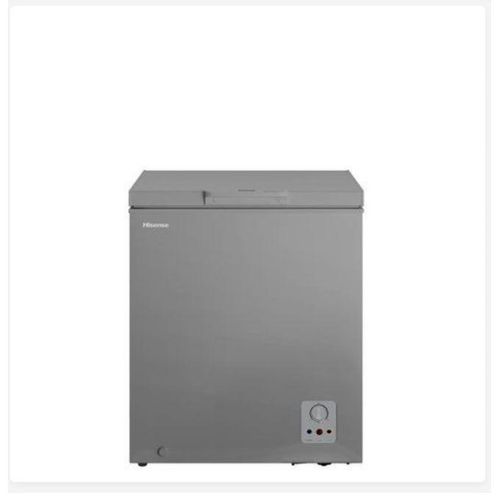 product_image_name-Hisense-Chest Freezer 180L Silver - Fc180sh-1
