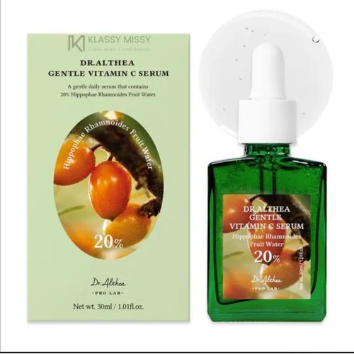 Dr.Althea Gentle Vitamin c serum 20% (30ml)
