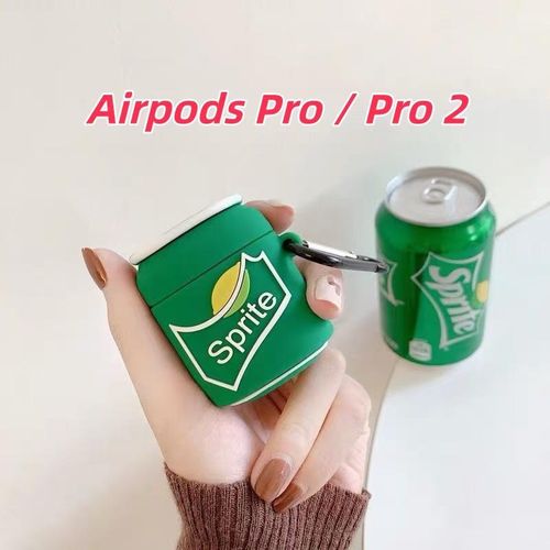 Inobrands For Apple pod Pro Case Cover Cartoon Sprite jar Soft Silicone Earphone Case Casing - image 2