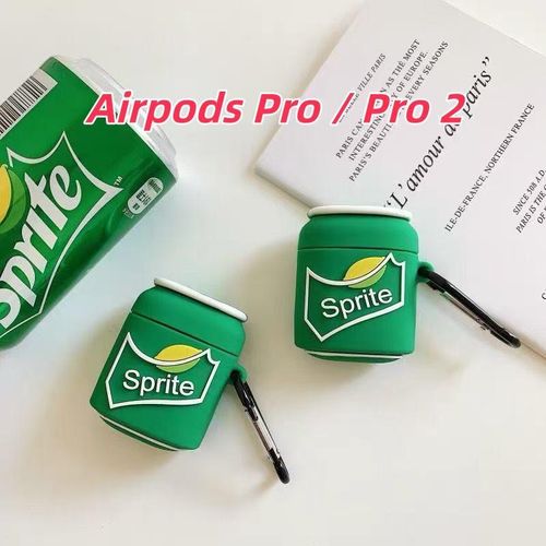 Inobrands For Apple pod Pro Case Cover Cartoon Sprite jar Soft Silicone Earphone Case Casing - image 3