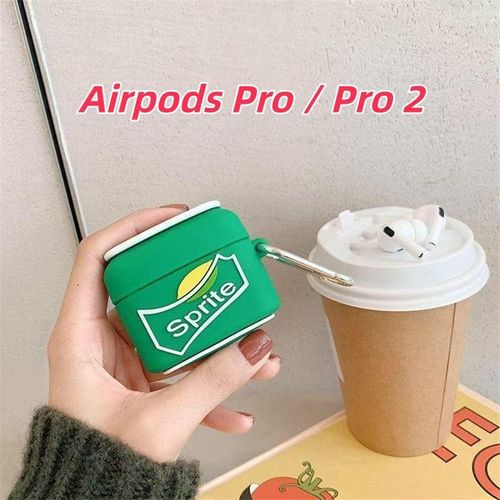 Inobrands For Apple pod Pro Case Cover Cartoon Sprite jar Soft Silicone Earphone Case Casing - image 5