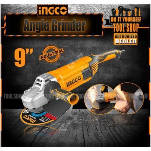 Ingco  AG24008 2400W Angle Grinder 230mm – 6400RPM - image 4