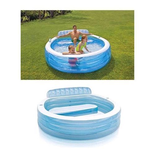 product_image_name-Intex-Inflatable Swim Center Family Lounge Pool With Electric Pump 57190-3