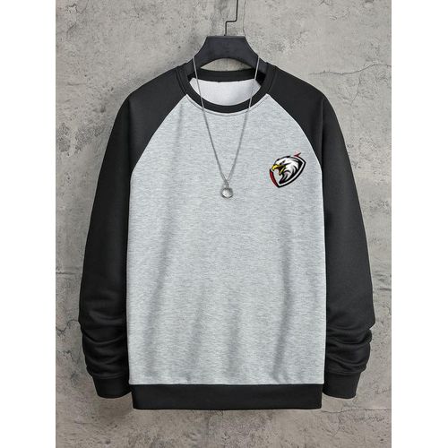 product_image_name-Fashion-Men Casual Long Sleeve Sweat-Shirt-1