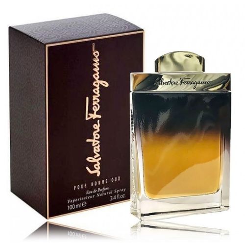 Salvatore Ferragamo Oud For Men 100ml EDP | Jumia Nigeria