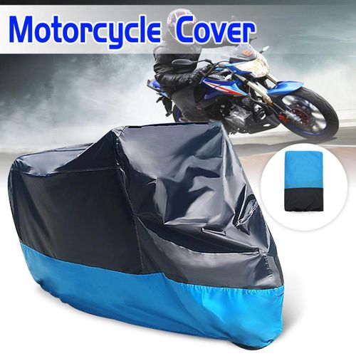 Waterproof Motorcycle Cover