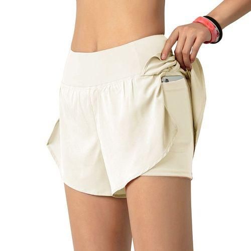Wide waistband running shorts cheap
