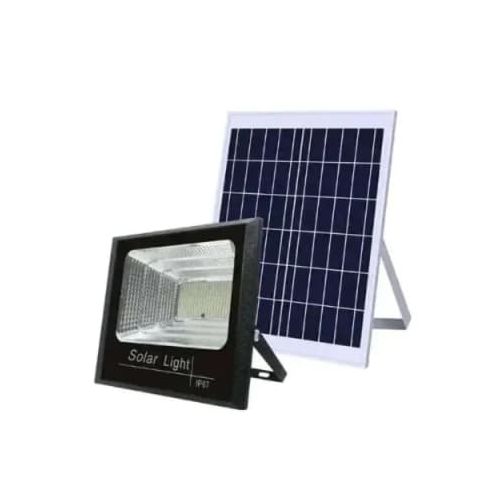 Generic Led 300W Solar Flood Light For Outdoor Or Indoor Lighting Jumia Nigeria