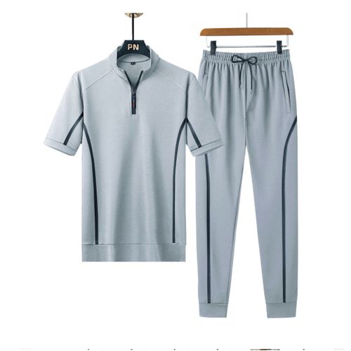 Generic 2-in-1 Men's Suits Workout Jogging Sports Set Tracksuit | Jumia ...