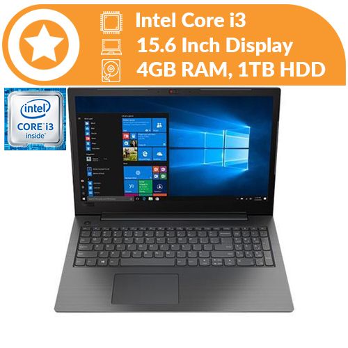 Lenovo Ideapad 130 Intel Core I3 4gb Ram 1tb Hdd 15 6 Inch Win 10 Jumia Nigeria