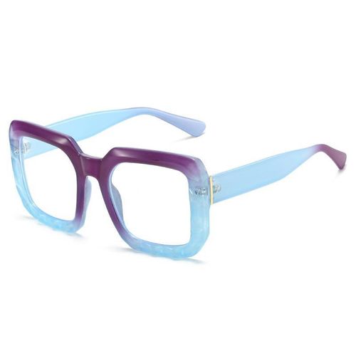 product_image_name-Fashion-Big Frame Women  Anti Blue Ray Light Blocking Computer Glasses--1