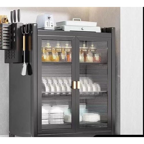 product_image_name-Swifty Sharp-Stainless kitchen Dish Rack double-2