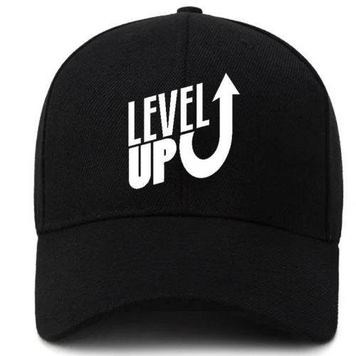 product_image_name-Fashion-Cute Designer Face Cap - Black-1