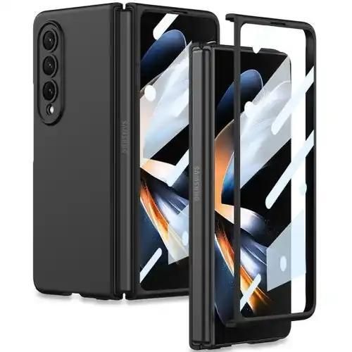 Generic Samsung Galaxy Z Fold 4 Silicone Case 5G