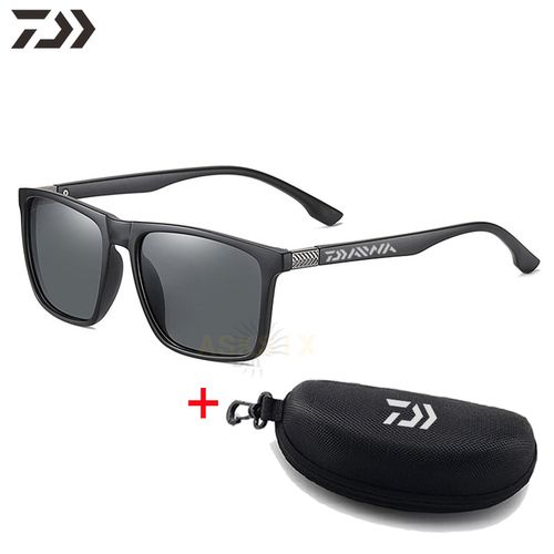 Generic Daiwa Men's Fishing Glasses Summer Classic Polariz