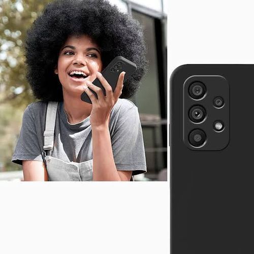 product_image_name-Samsung-Galaxy A13 4G New Lastest Design Solid Silicone Back Case-4