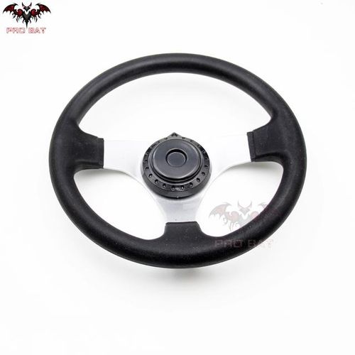 Generic 12 Steering Wheel For Mini Go Kart Dune Buggy Kandi Hammerhead Roketa Taotao Kandi Jcl Probat New Jumia Nigeria