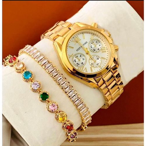 Jumia - Treasure Hunt is Live NOW! Grab the Kiara Klose Crystal Bracelet  watch for just ₦150 only😯 Start hunting here 👉👉 https://bddy.me/2RFDdts  #SlayHardPaySmall | Facebook