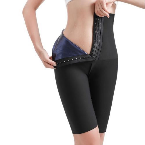 Hot Shapers Slimming Pants Hot Thermo Neoprene Sweat Sauna Body Shapers  Womens Waist Trimmer Hot Slimming Body Shaper Hot Pants