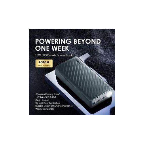 product_image_name-Oraimo-30000mah Massive Ultra Two-way Fast Powerbank+TORCH+FREE CABLE-1