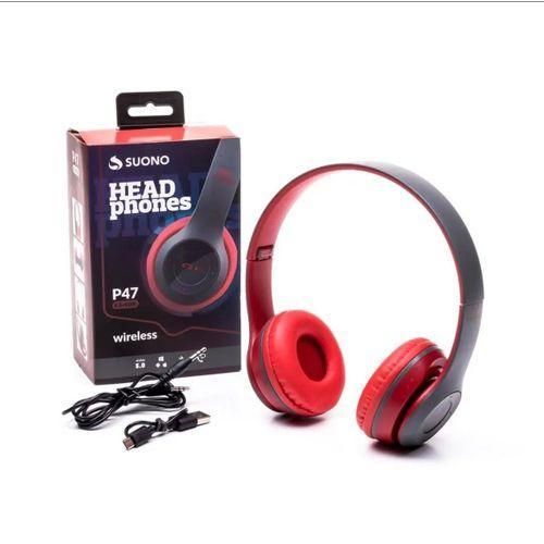 product_image_name-Generic-Wireless Bluetooth 5.3 Headsets, Built-in Mic, Comfortable Wear & HD Sound, -2