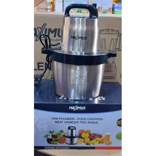 product_image_name-Maximus-8L Yam Pounder & food processor -1